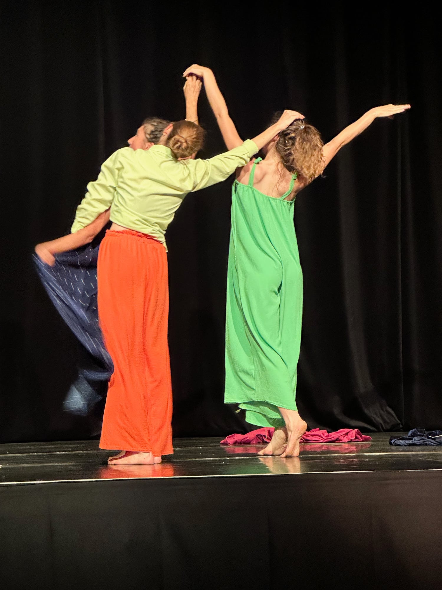 re-muer super loto chorégraphique danse festival normandie