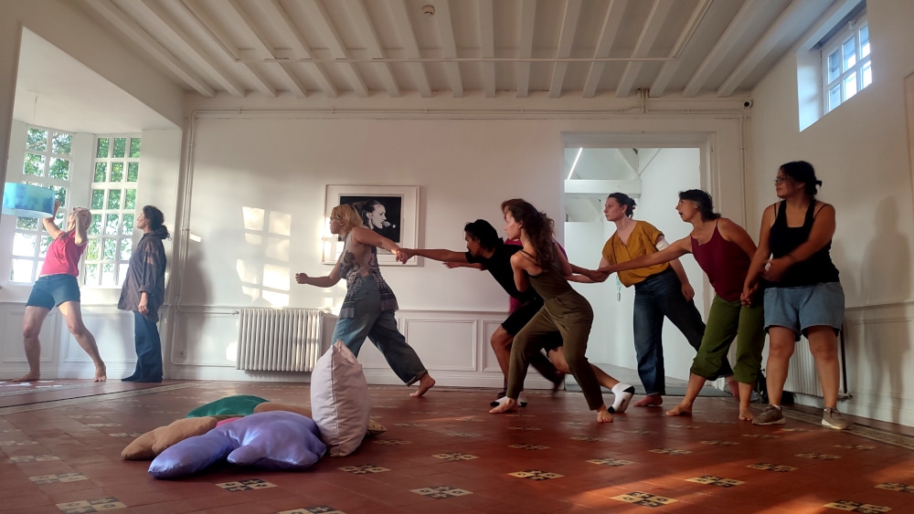La Ressaque_remous_Le Shed_Danse